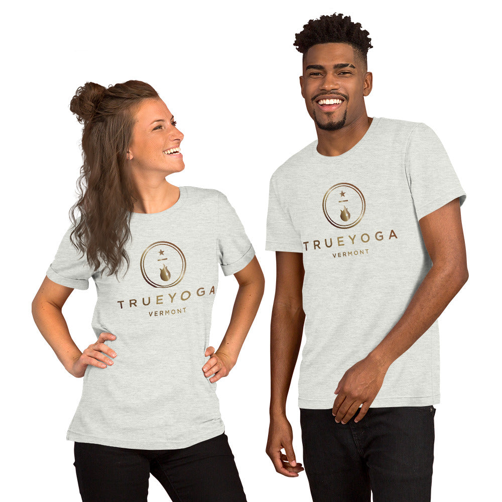 True Yoga Vermont-Short-Sleeve Unisex T-Shirt