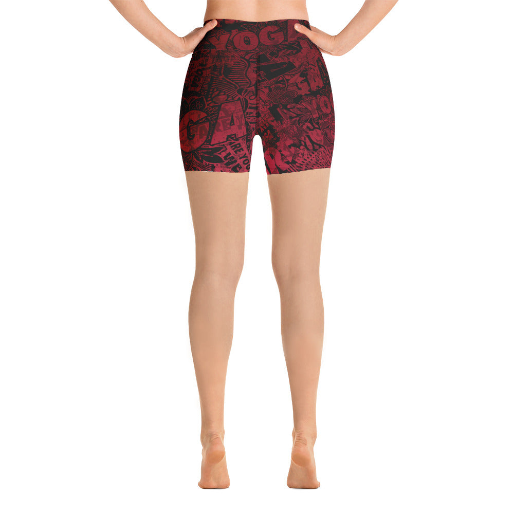 WAYdecay Yshorts Rf