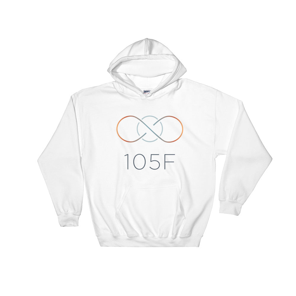 105F Yoga Hoodie