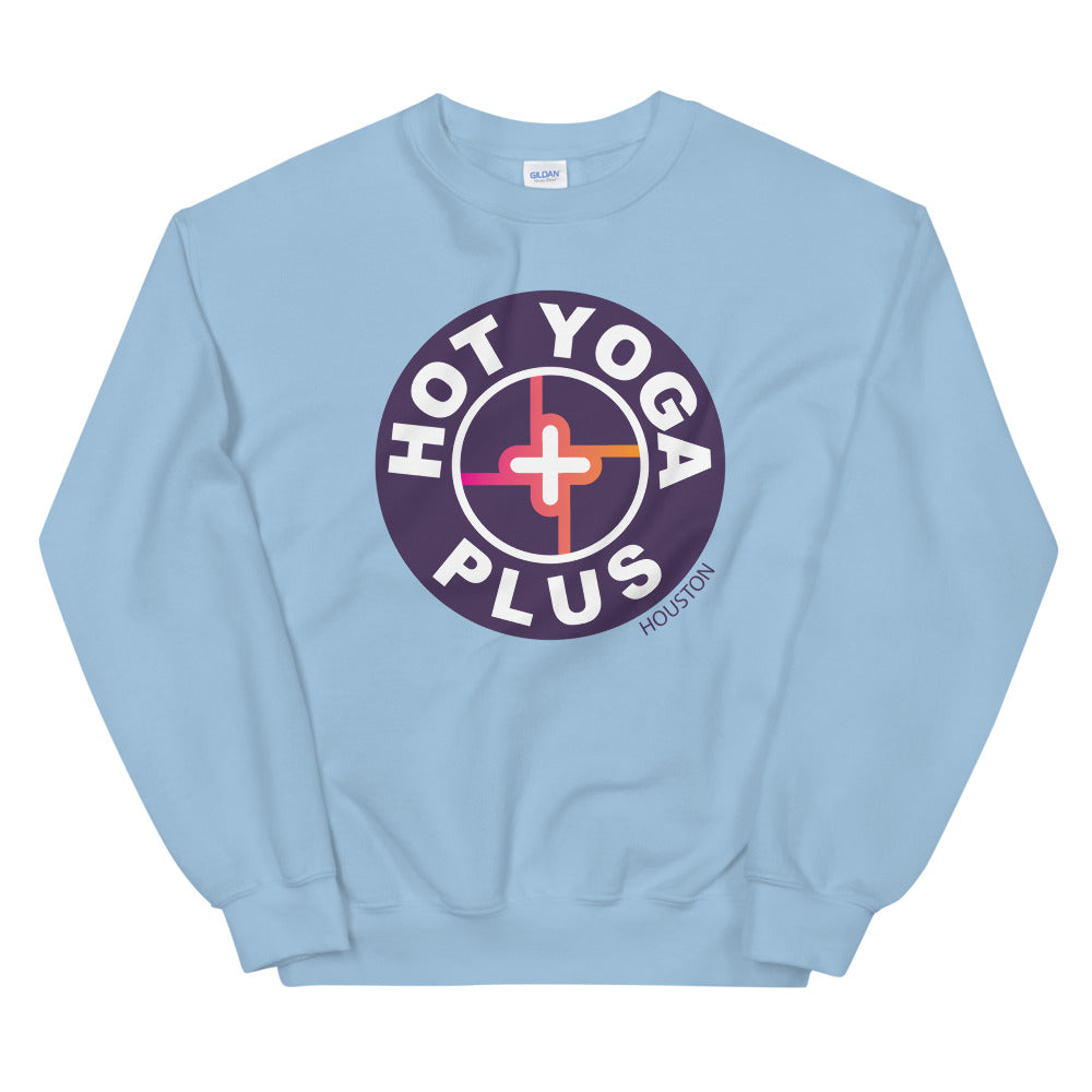 Hot Yoga Plus-Unisex Sweatshirt