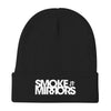 Smoke & Mirrors Fitness-Knit Beanie