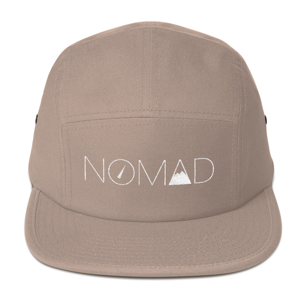 NOMAD-5 Panel Camper