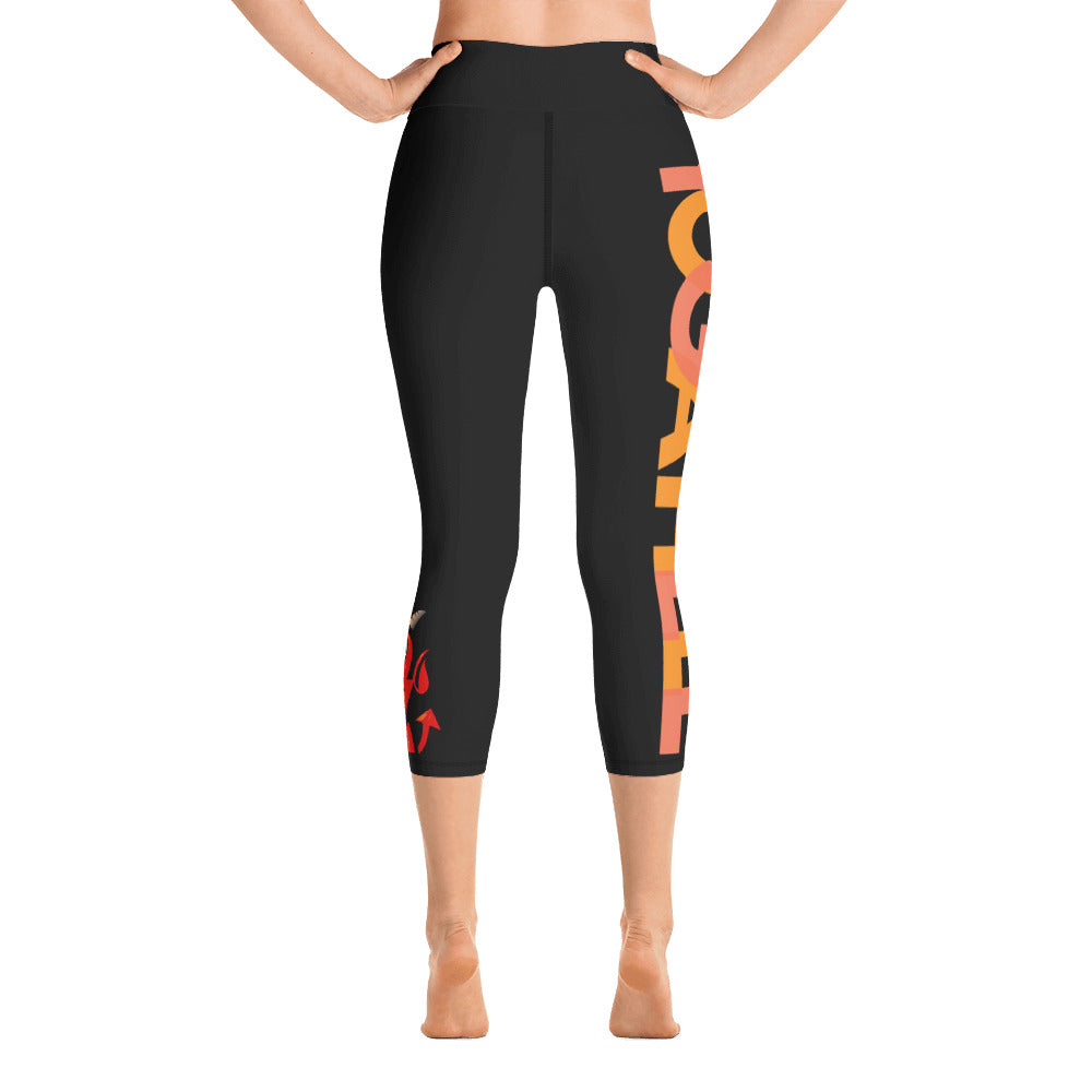 YOGA Hell Capri Ylegs DTL2