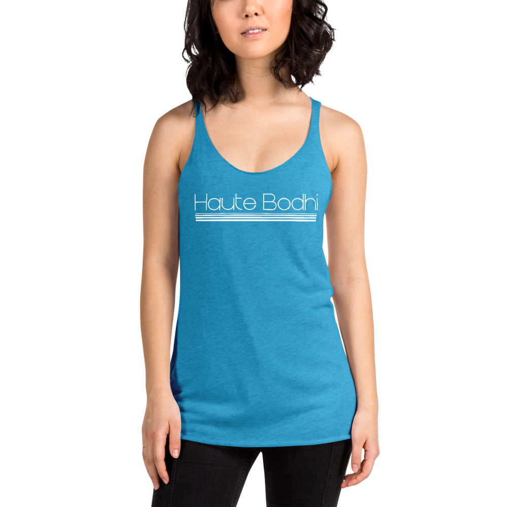 Haute Bodhi-Women's Racerback Tank