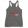 YOGA DRUG-Racerback Tank