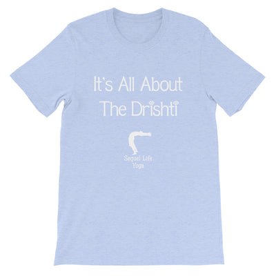 Sequel Life Drishti-Short-Sleeve Unisex T-Shirt