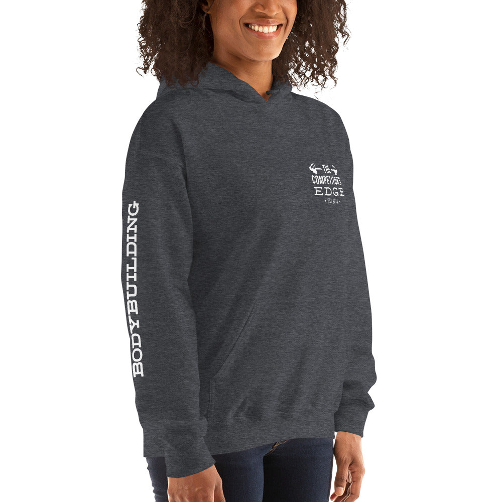 The Competitor's Edge-Unisex Hoodie
