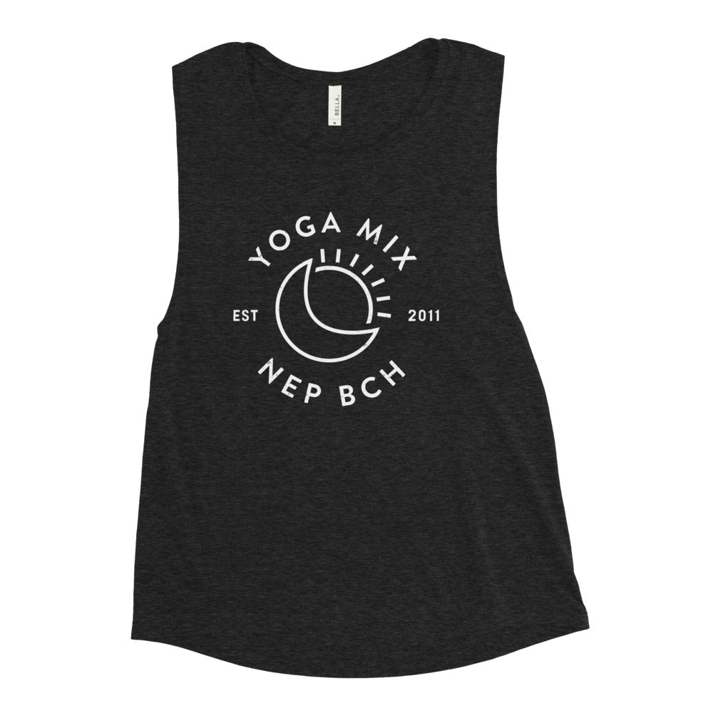 Yoga Mix-Ladies’ Muscle Tank