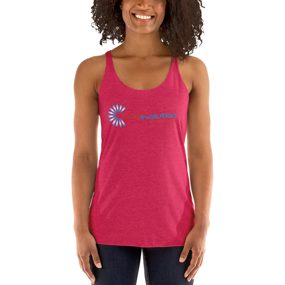 CORevolution-Women's Racerback Tank