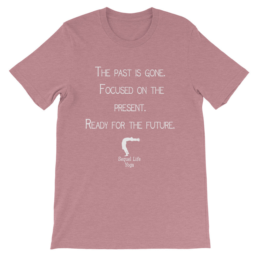 Sequel Life The Past-Short-Sleeve Unisex T-Shirt