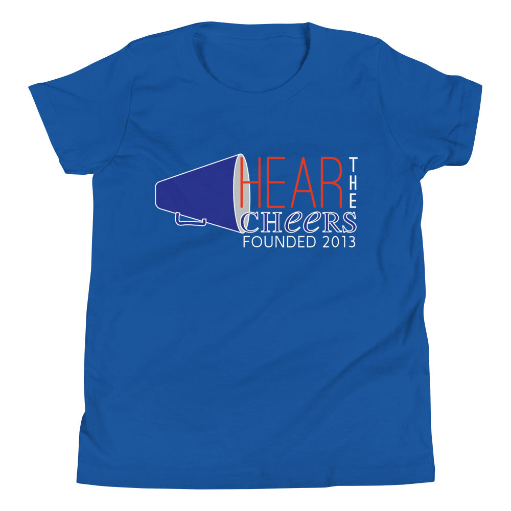 Hear The Cheers-Youth T-Shirt