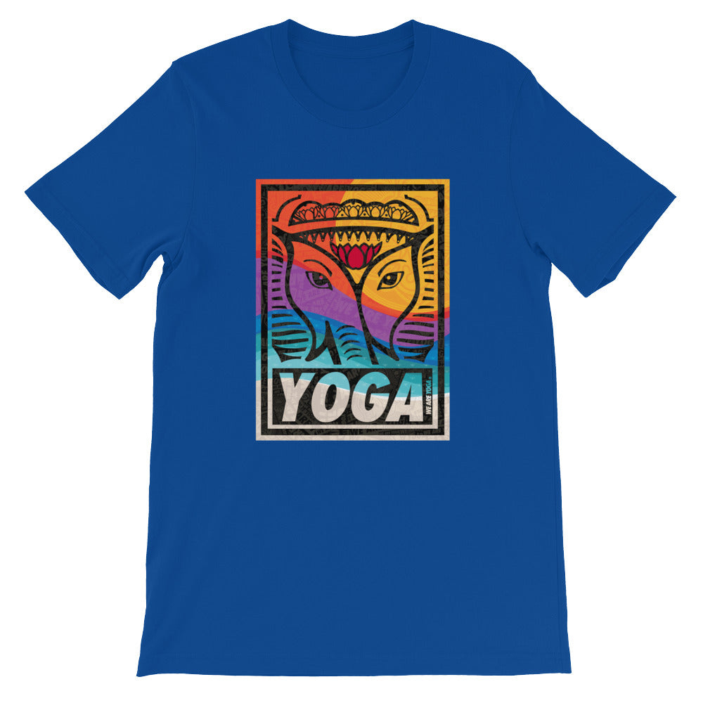 YOGA stamp OneFire 1