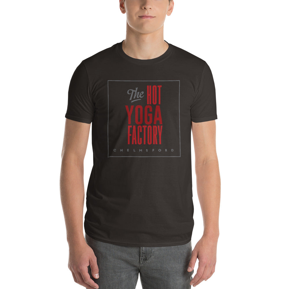 The Hot Yoga Factory Short-Sleeve T-Shirt