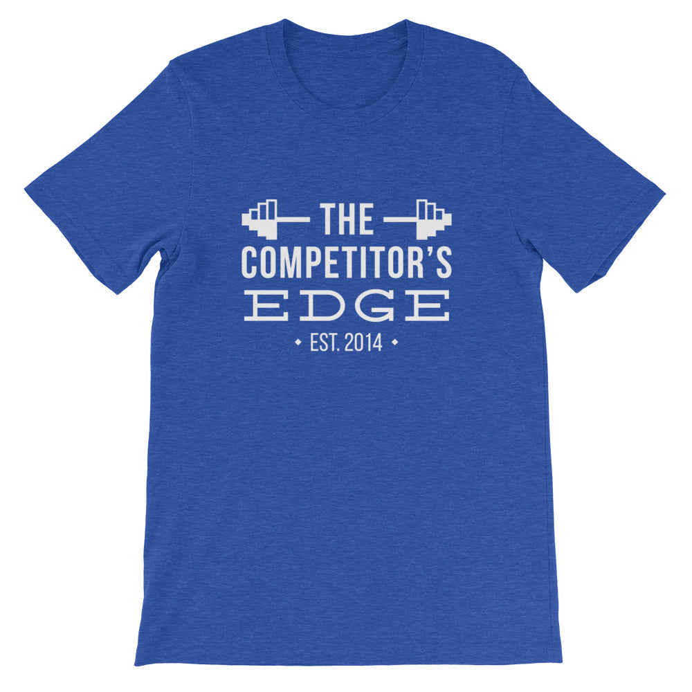 The Competitor's Edge-Unisex T-Shirt