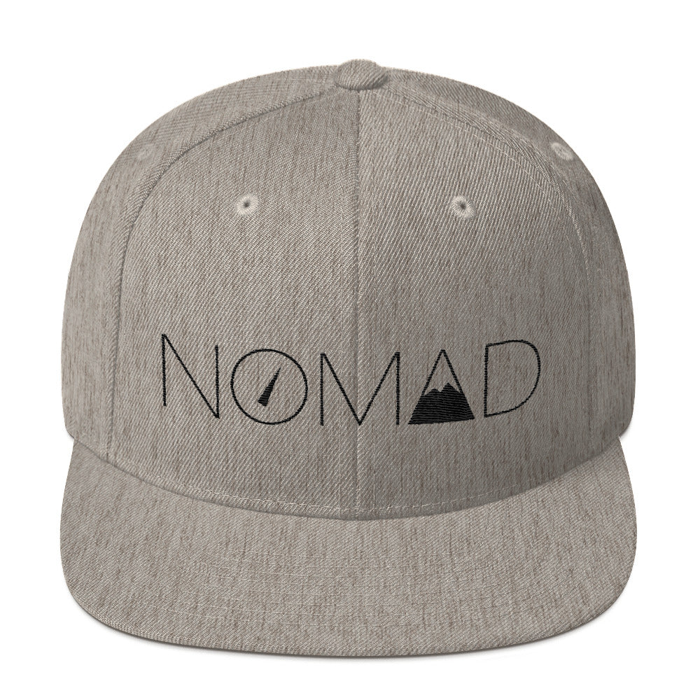 NOMAD Snapback Hat