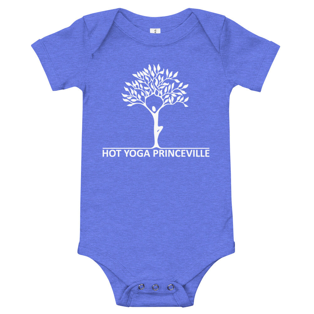 Hot Yoga Princeville-Baby Onesie