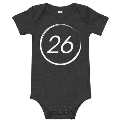 Turbo26-Baby Onesie