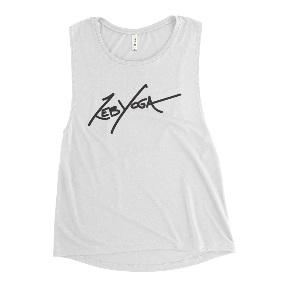 Zeb Yoga Signature-Ladies’ Muscle Tank