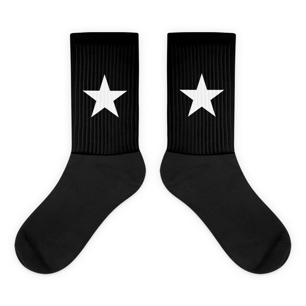 True Yoga Vermont-Star Socks