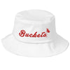 Buckets-Old School Bucket Hat