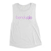 Bendy Glo-Ladies’ Muscle Tank