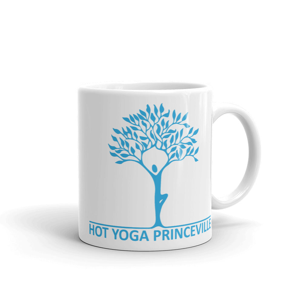 Hot Yoga Princeville-Mug