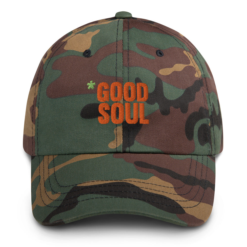 Good Soul Yoga-Club Hat