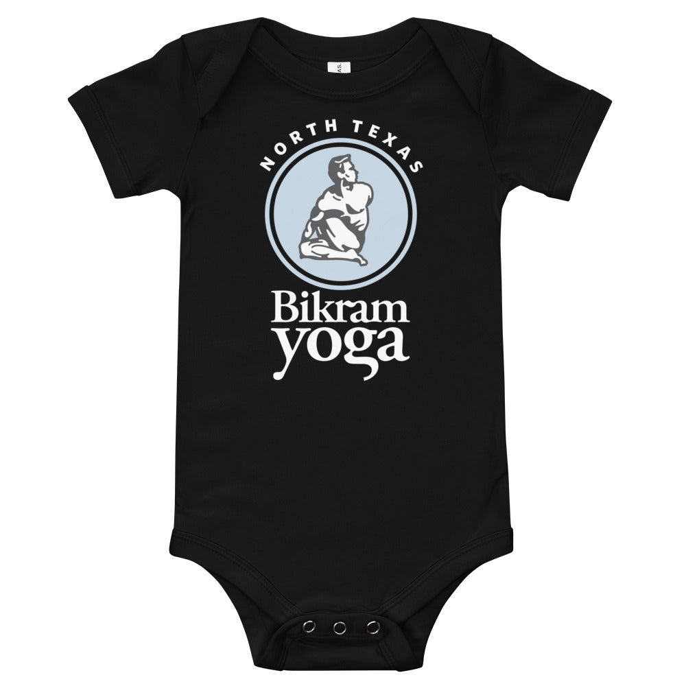 Bikram Yoga North Texas-Baby Onesie