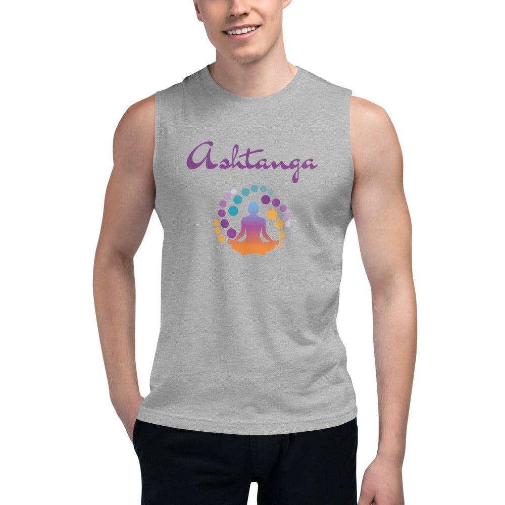Mala Yoga-Muscle Shirt
