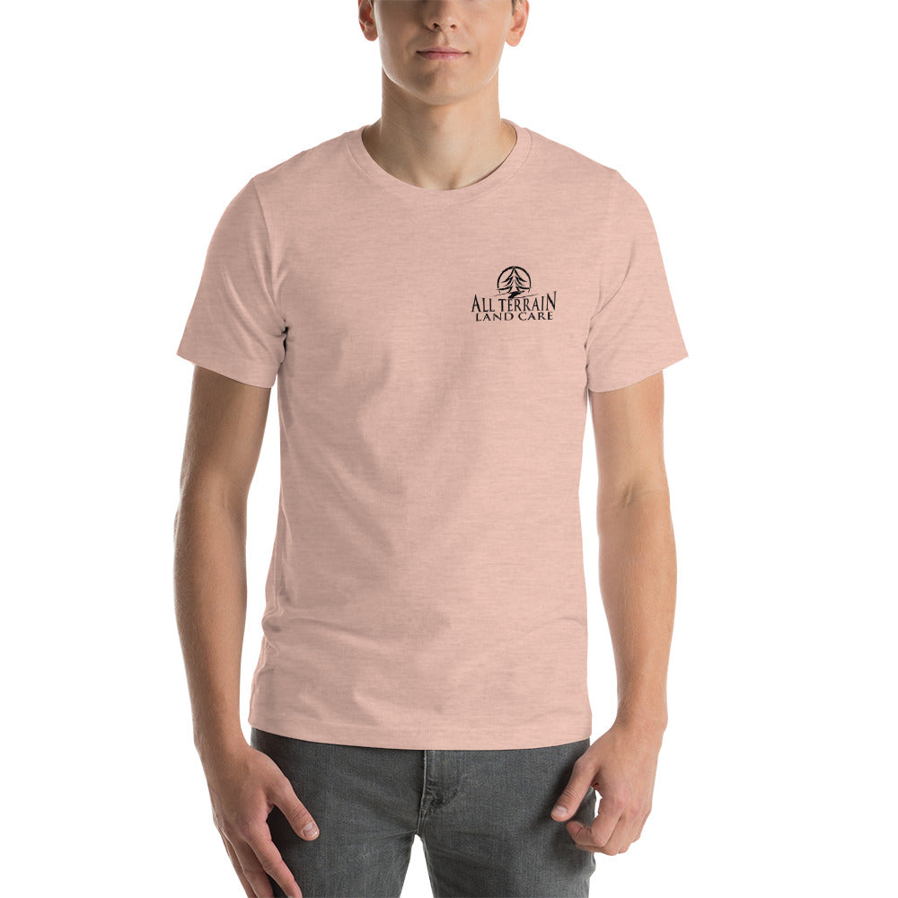 All Terrain 2 Black Tee
