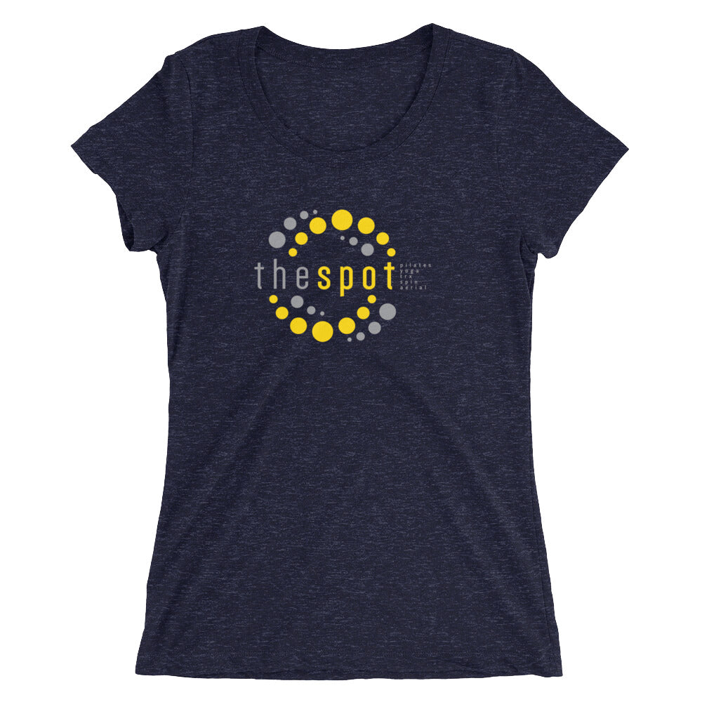 The Spot Ladies' short sleeve t-shirt