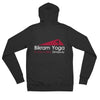 Bikram Yoga Simsbury-Unisex zip hoodie