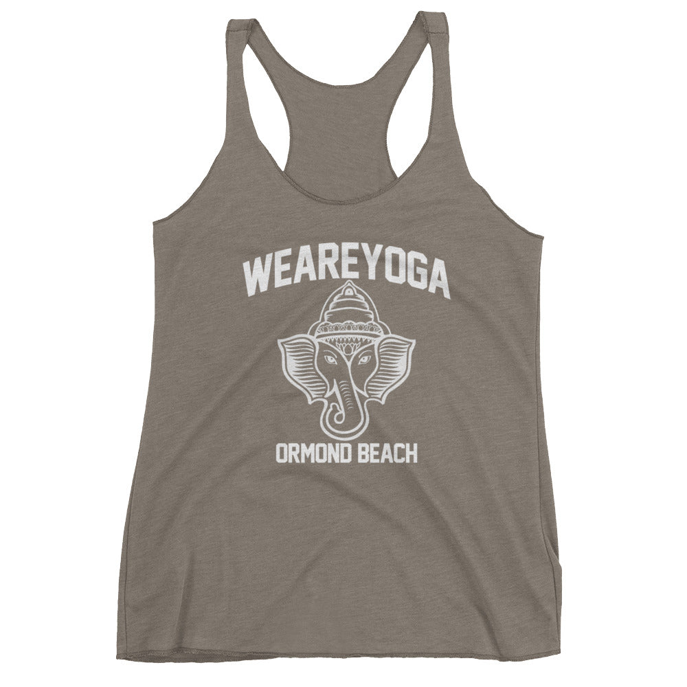 WAY-Women's Racerback Tank