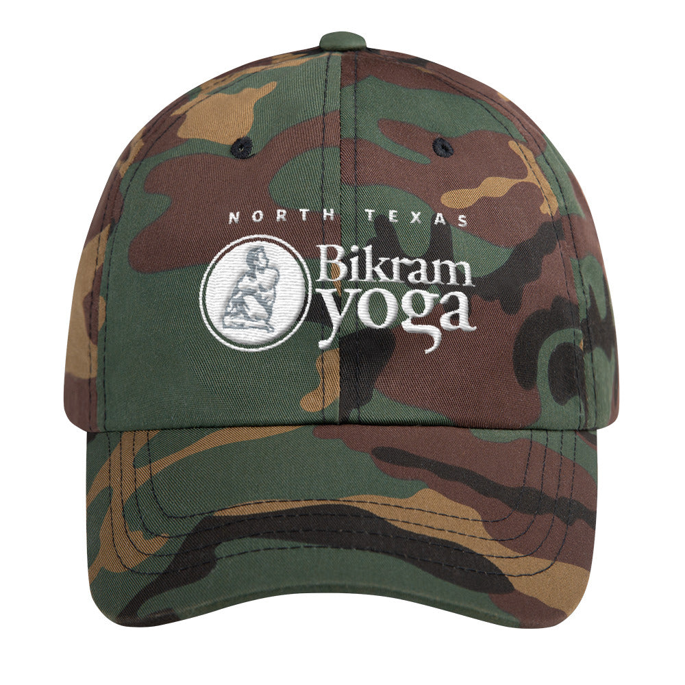 Bikram Yoga North Texas-Club Hat
