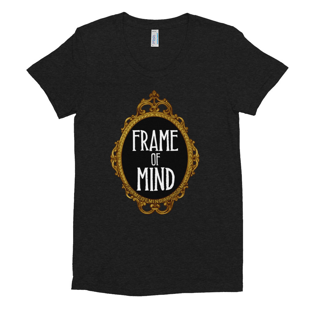 FOM-Women's Crew Neck T-shirt