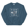 Pure Hot Yoga St. Louis-Unisex Sweatshirt