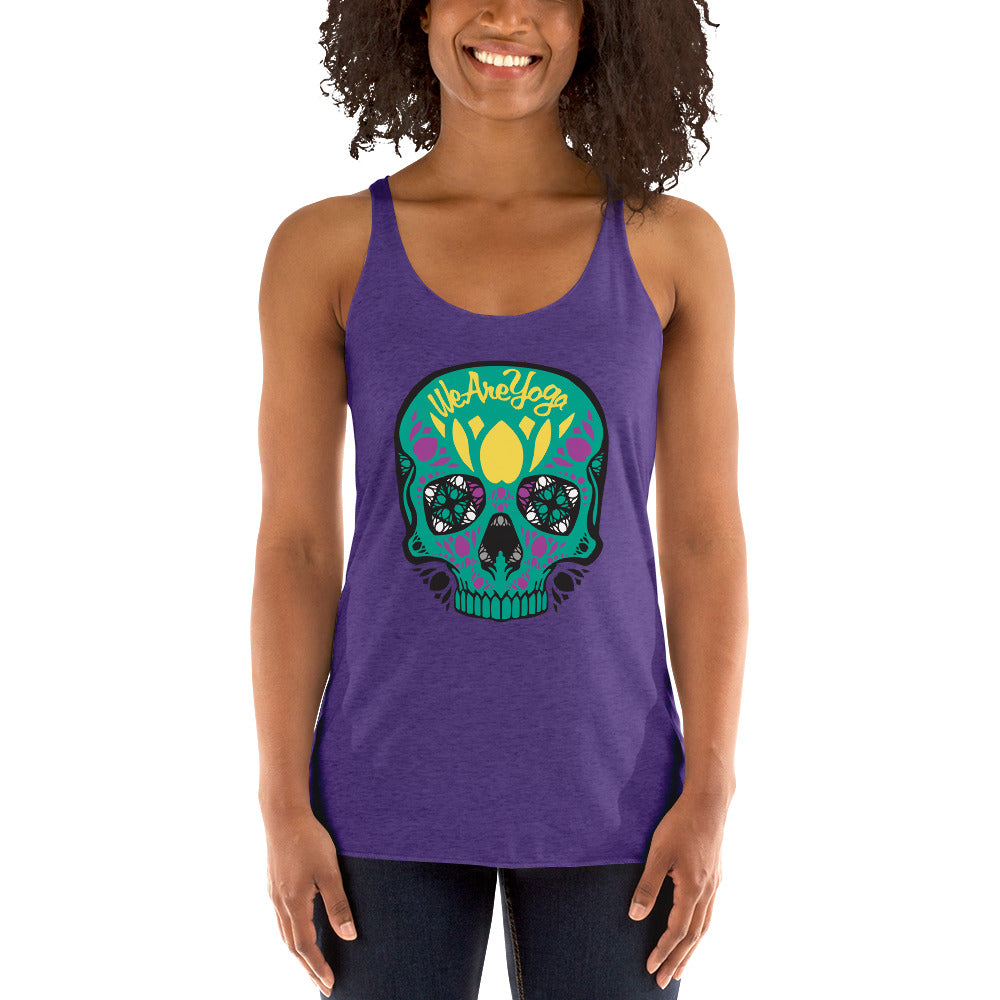 WAYskull Racerback