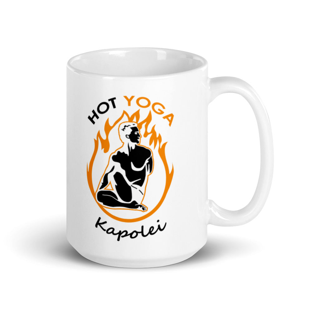 Hot Yoga Kapolei-Mug
