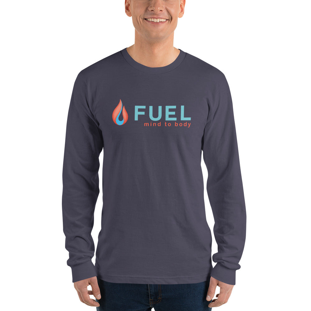 Fuel Unisex Longsleeve