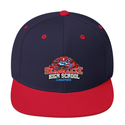 Seabreeze High School-Snapback Hat