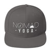 NOMAD YOGA-Snapback Hat