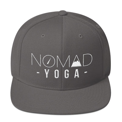 NOMAD YOGA-Snapback Hat