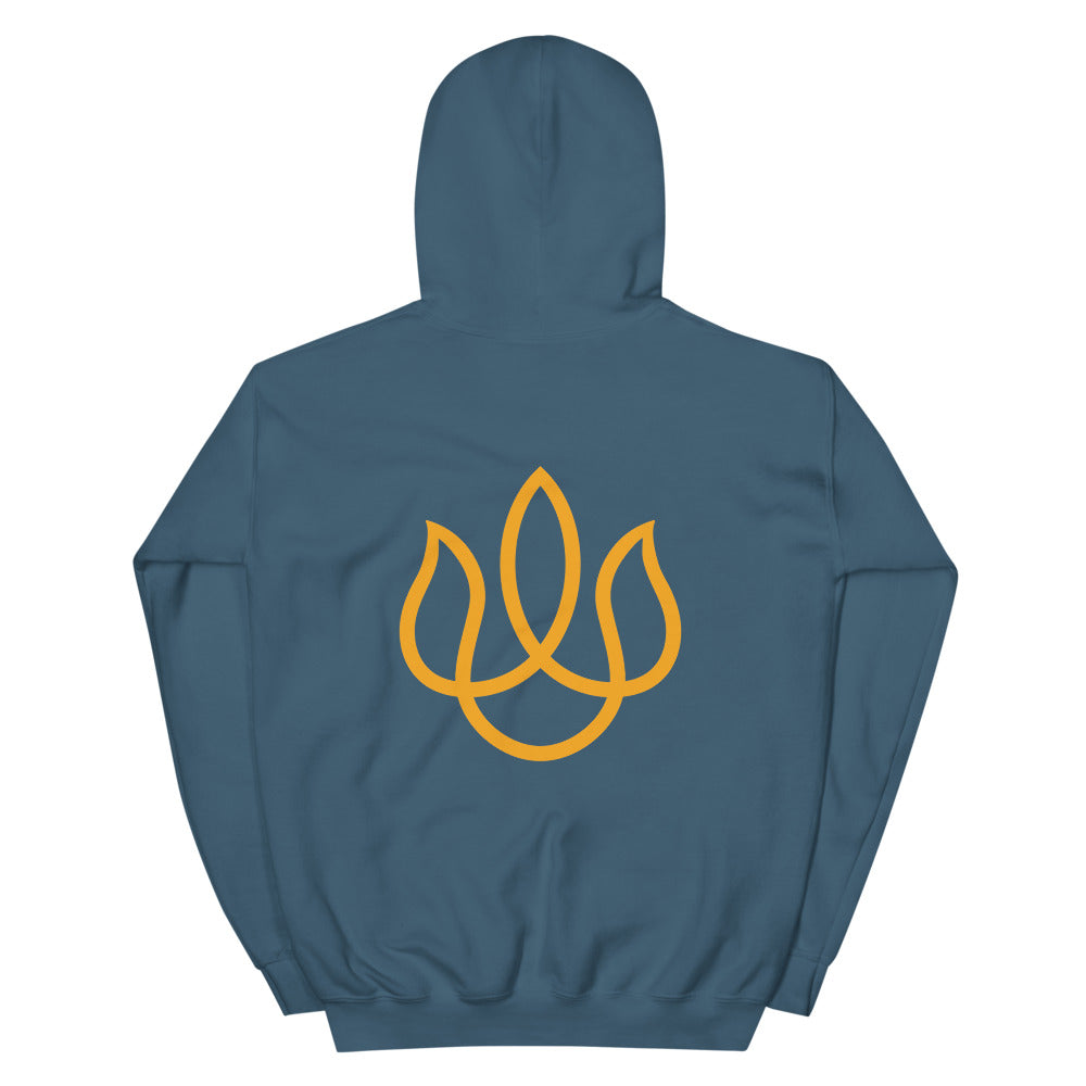 Original Hot Yoga Traverse City-Unisex Hoodie
