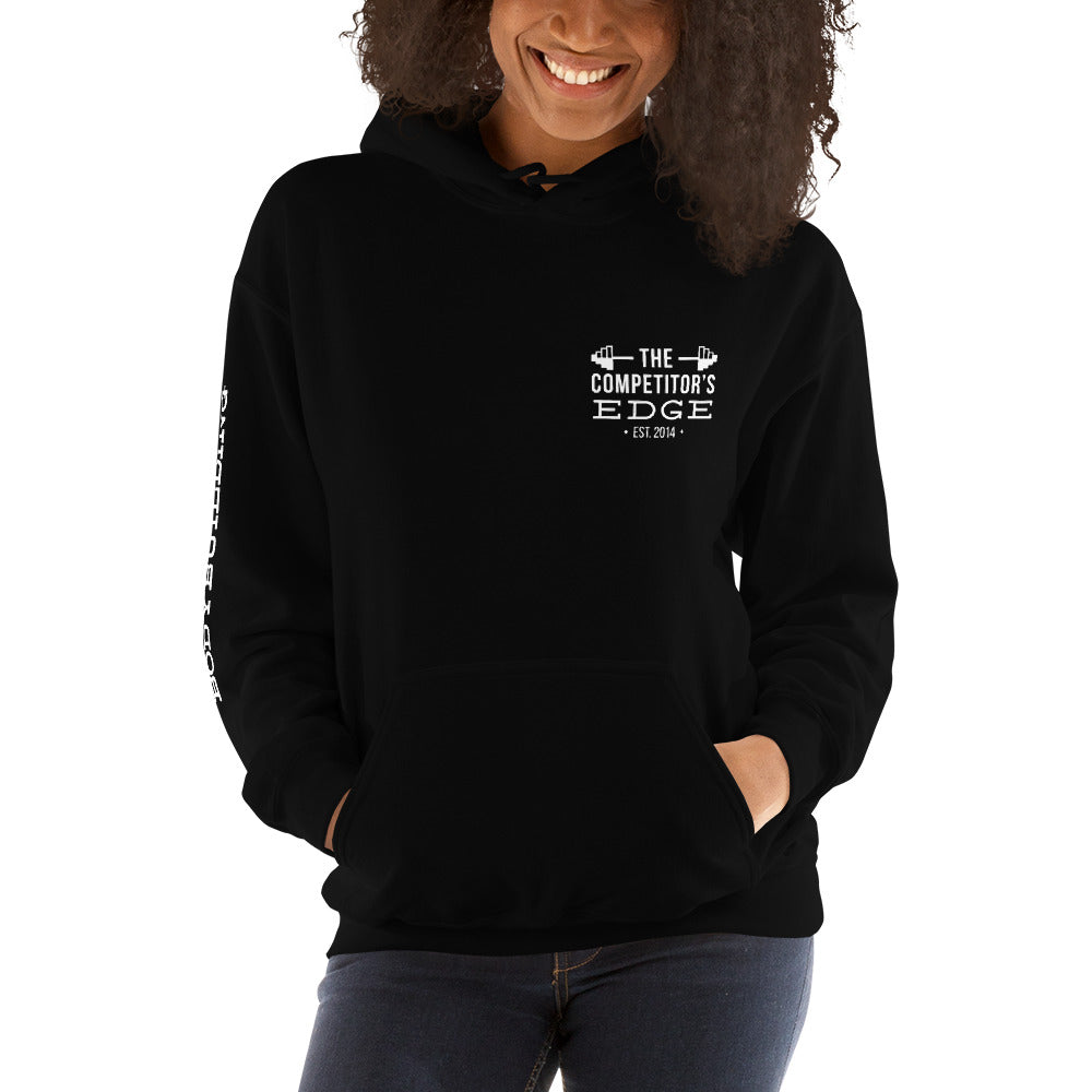 The Competitor's Edge-Unisex Hoodie