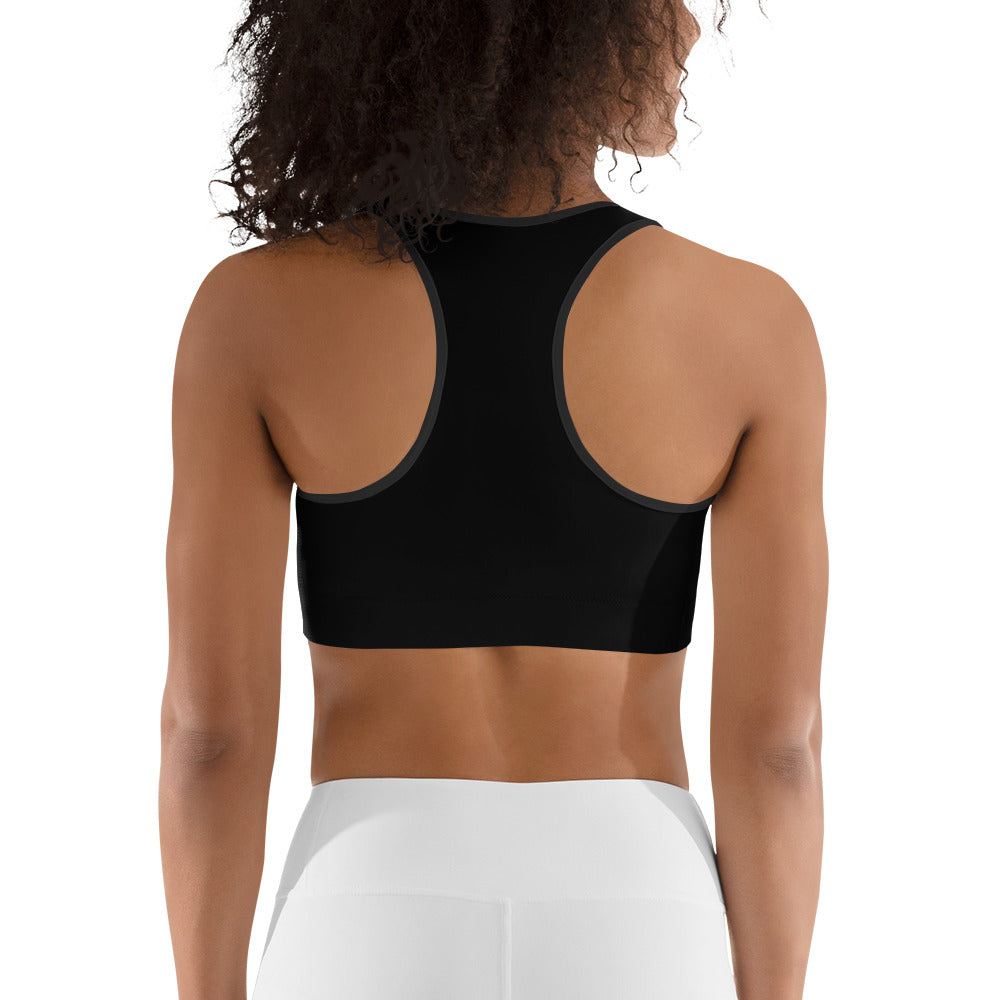 Turbo26-Sports Bra B&G 26 Logo