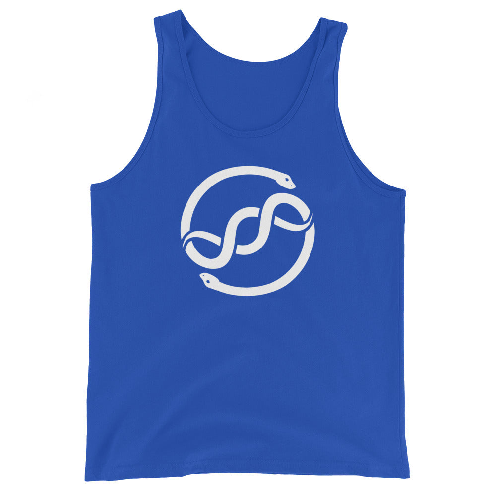 Snake Pharm-Unisex Tank Top