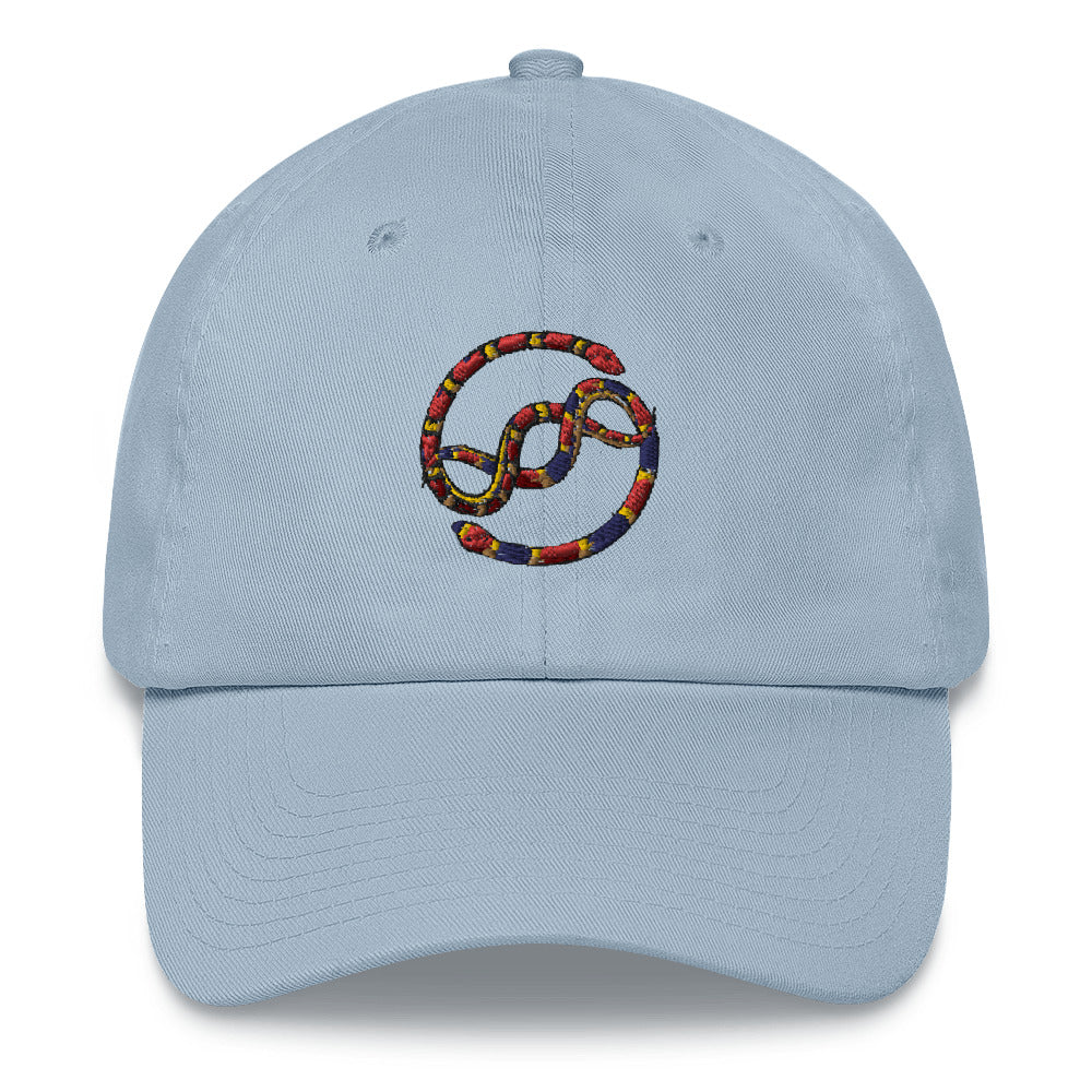 Snake Pharm-Club Hat