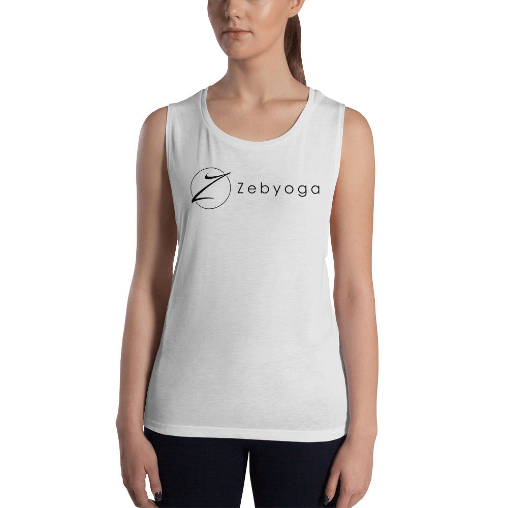 Zeb Yoga Muscle Tank