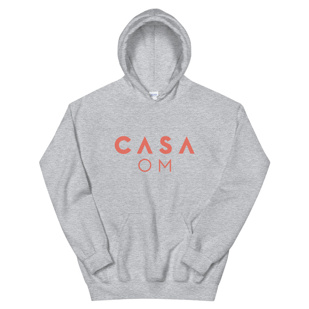 Casa Om-Unisex Hoodie