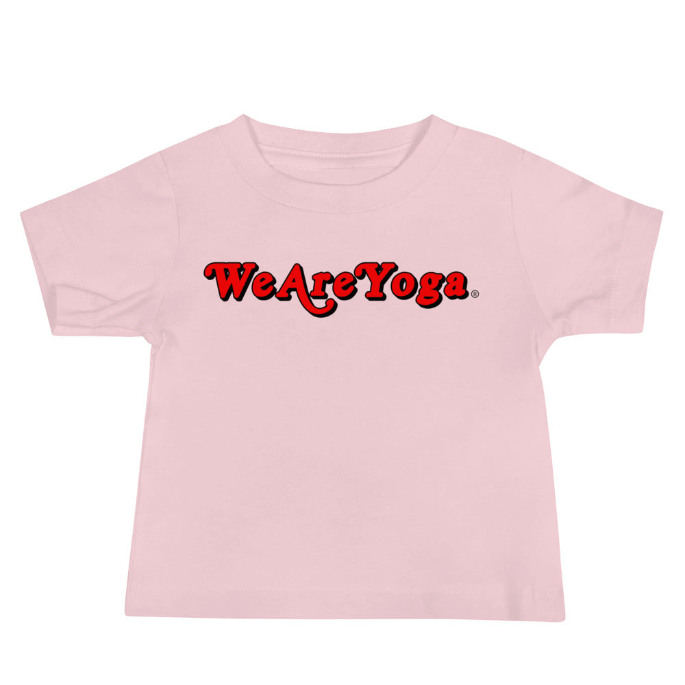 Rolling WAY Baby Jersey Short Sleeve Tee
